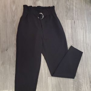 Dynamite Cindy Cigarette Pant Black XS